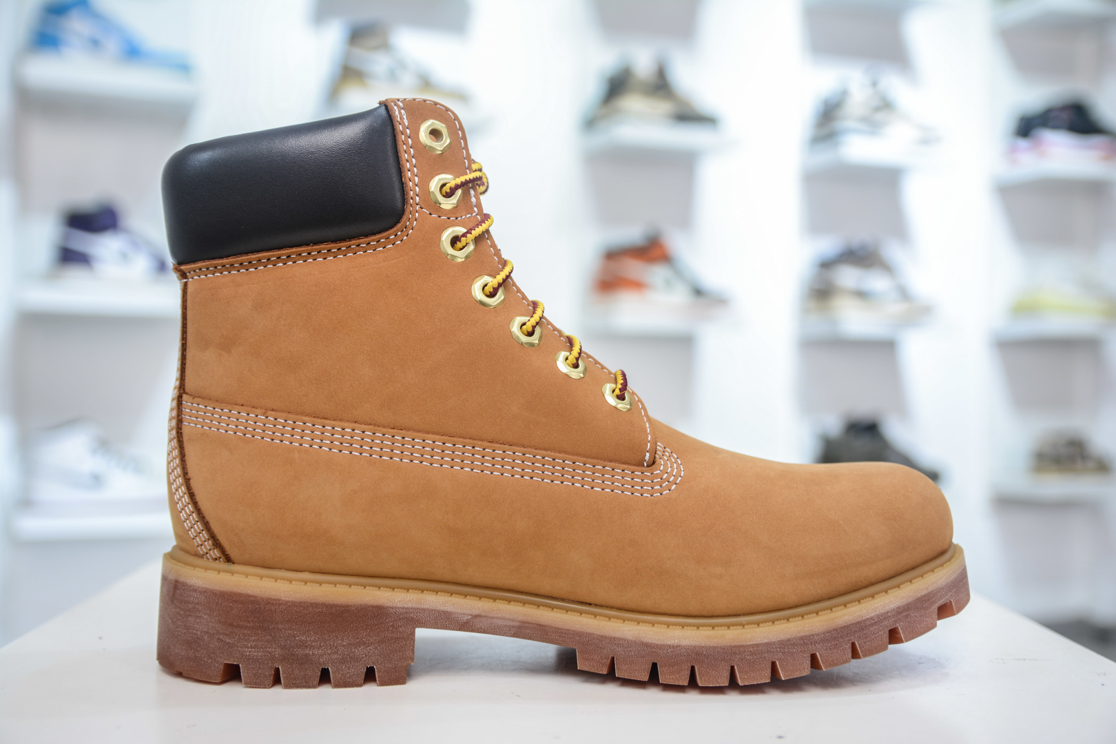 Timberland 6-Inch Premium Waterproof Boots for Men and Women - Classic Style 3 cmp i1755536918947 6606 0 2