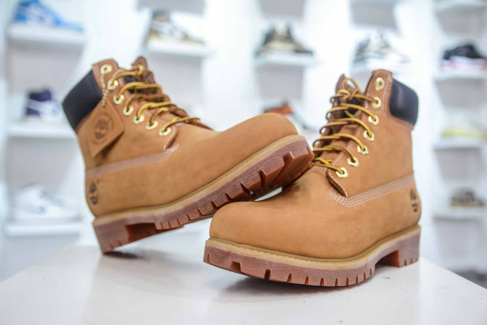 Timberland 6-Inch Premium Waterproof Boots for Men and Women - Classic Style 4 cmp i1755536919001 4303 0 3