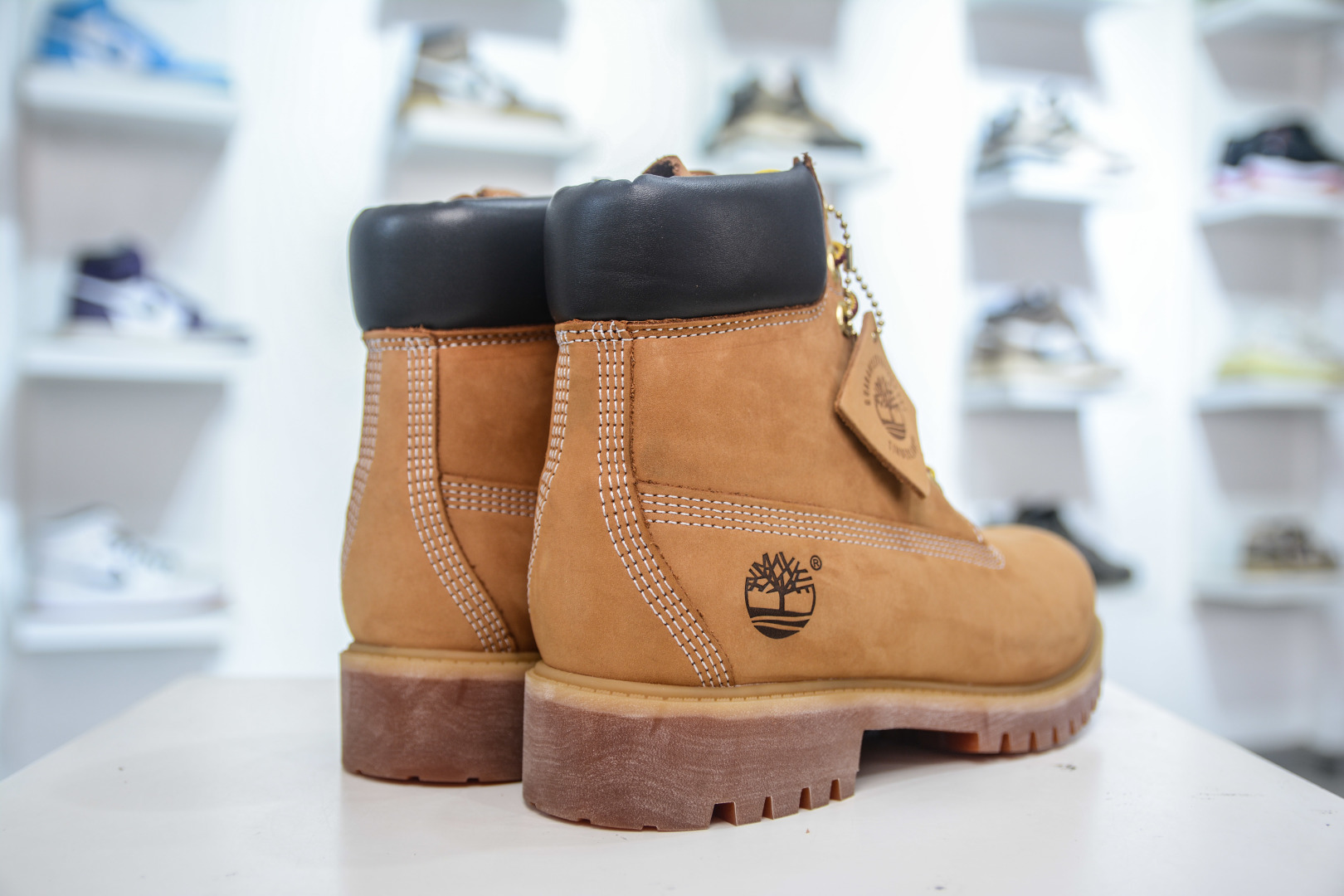Timberland 6-Inch Premium Waterproof Boots for Men and Women - Classic Style 6 cmp i1755536920100 448 0 5