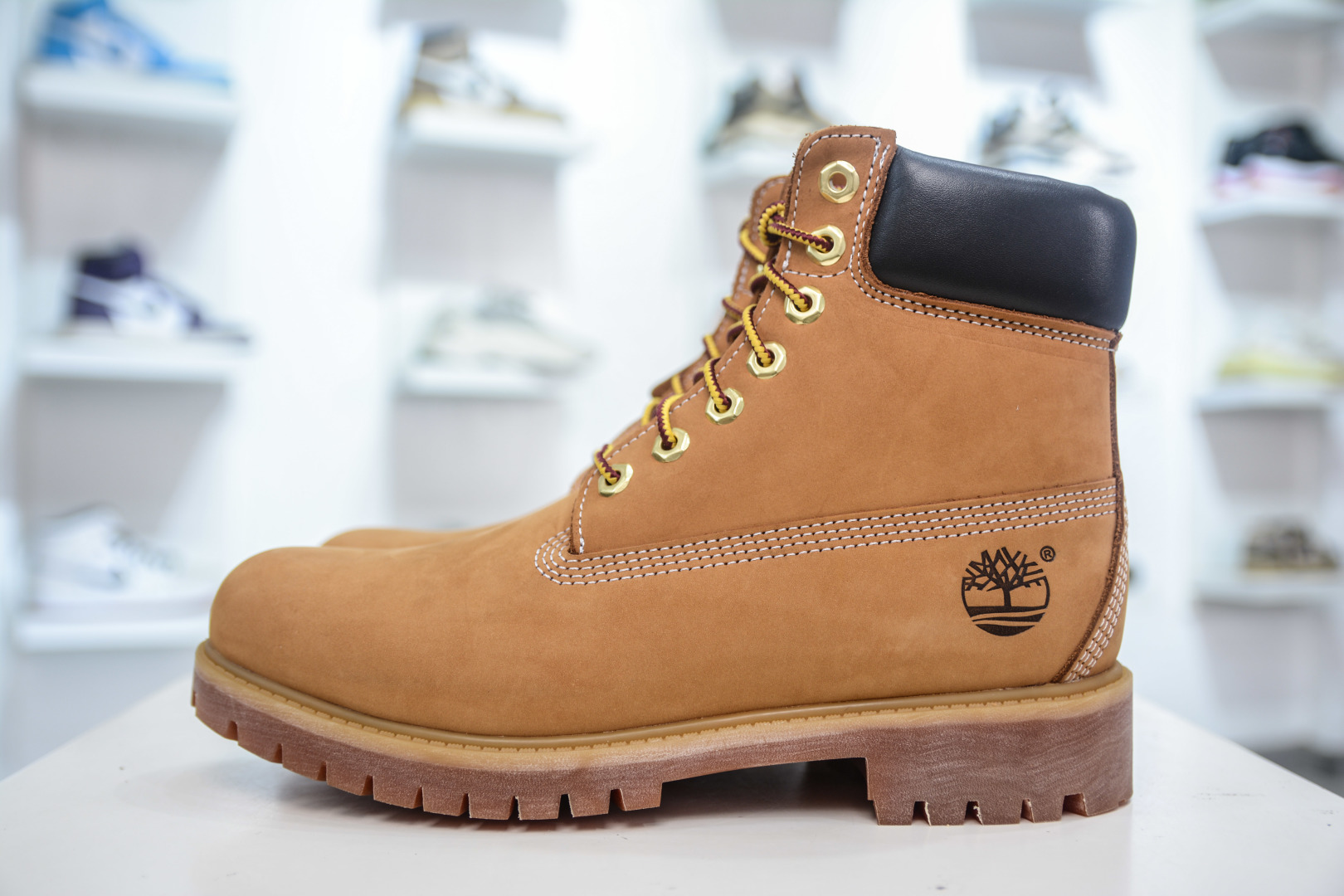 Timberland 6-Inch Premium Waterproof Boots for Men and Women - Classic Style 1 cmp i1755536920101 1141 0 0