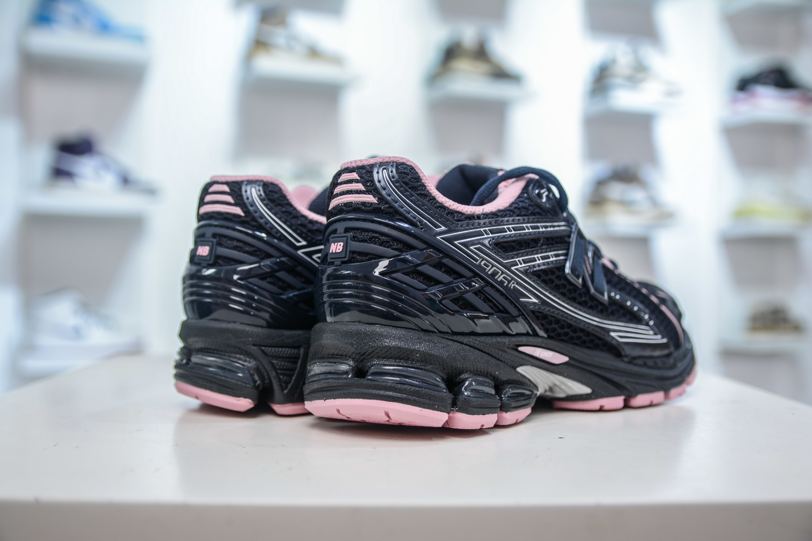 New Balance 1906RCU Black Pink Women's Running Shoes - Retro Style & Comfort 6 cmp i1755537152259 4489 0 5