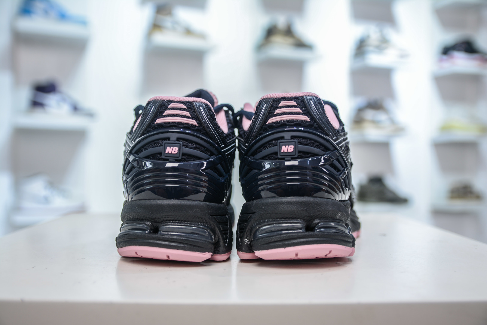 New Balance 1906RCU Black Pink Women's Running Shoes - Retro Style & Comfort 2 cmp i1755537152262 7548 0 1
