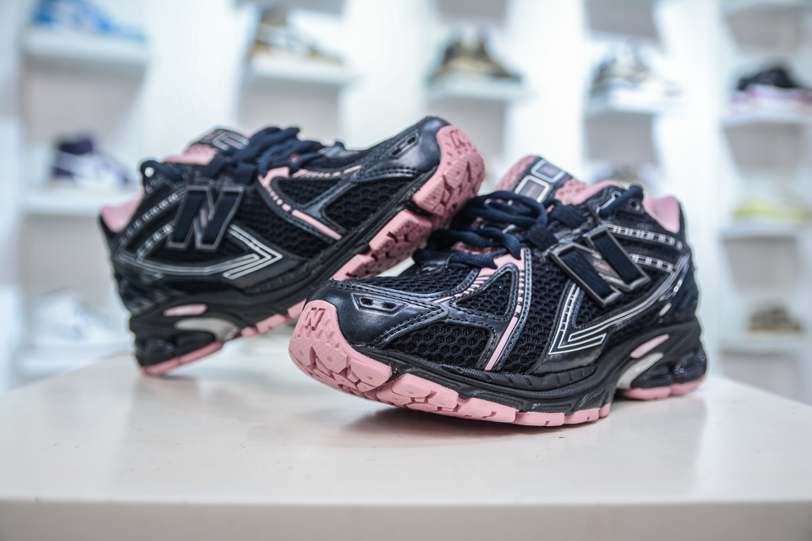 New Balance 1906RCU Black Pink Women's Running Shoes - Retro Style & Comfort 4 cmp i1755537152269 8693 0 3