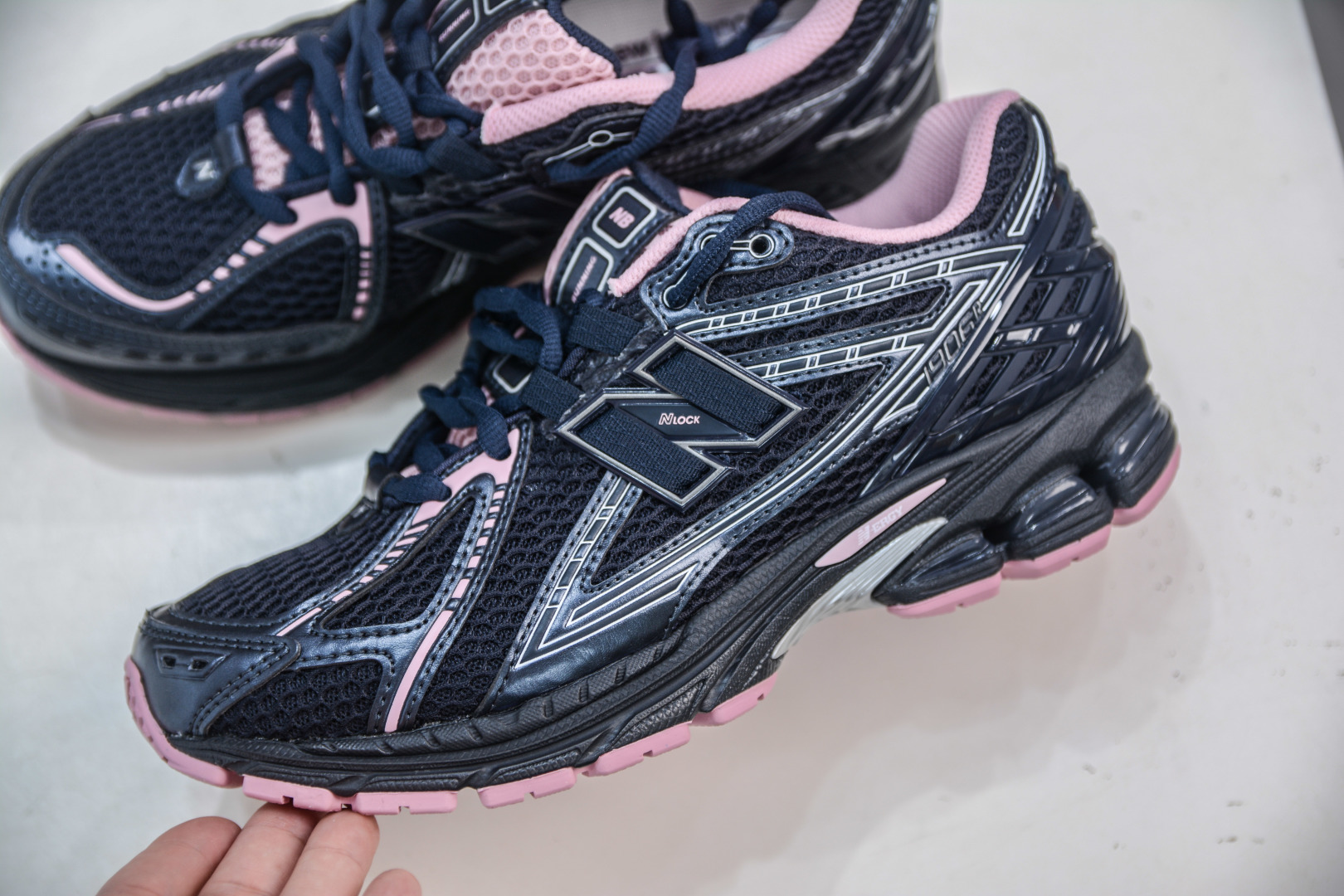 New Balance 1906RCU Black Pink Women's Running Shoes - Retro Style & Comfort 7 cmp i1755537152275 6877 0 6