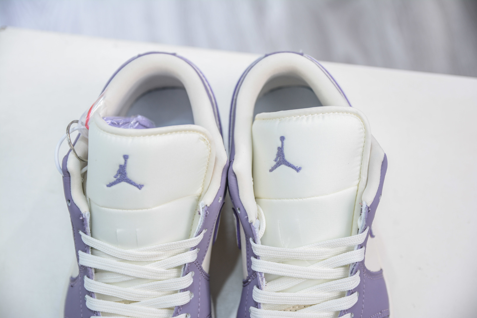 Air Jordan 1 Low X LABUBU Collab: White & Purple, Comfortable, Stylish Design 8 cmp i1755623941998 2461 0 7