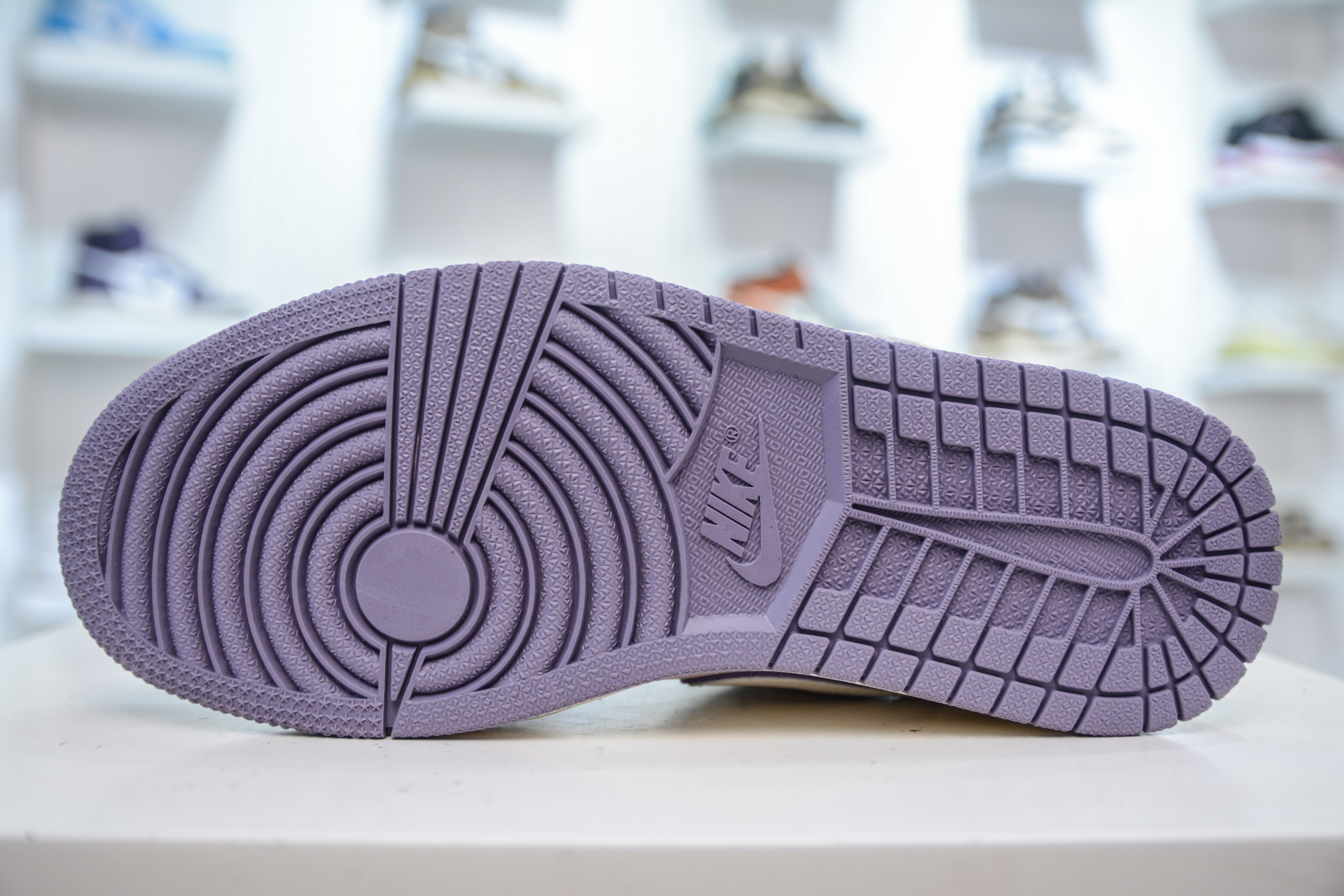 Air Jordan 1 Low X LABUBU Collab: White & Purple, Comfortable, Stylish Design 5 cmp i1755623943212 4569 0 4