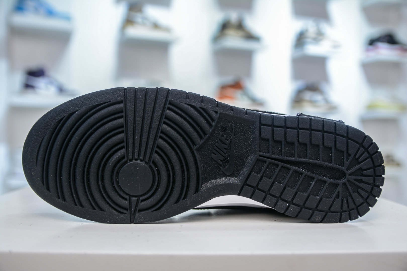 Nike Dunk Low 'Black Mamba' Custom Sneakers - Black & White, Limited Edition 5 cmp i1755624160508 6569 0 4