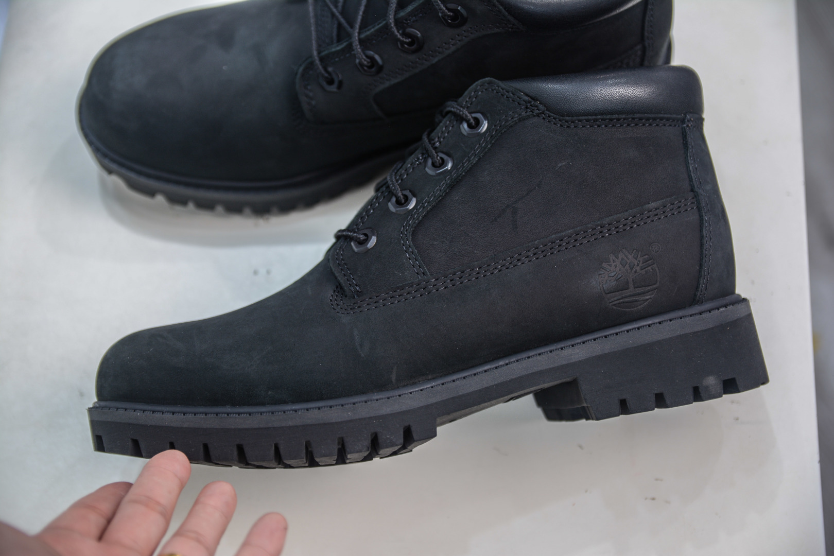 Timberland Fatigue Chukka Nubuck Boots - Classic Outdoor Ankle Boots 7 cmp i1755624695347 5533 0 6