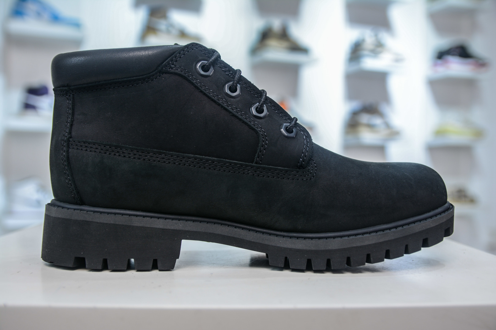 Timberland Fatigue Chukka Nubuck Boots - Classic Outdoor Ankle Boots 3 cmp i1755624695349 1839 0 2