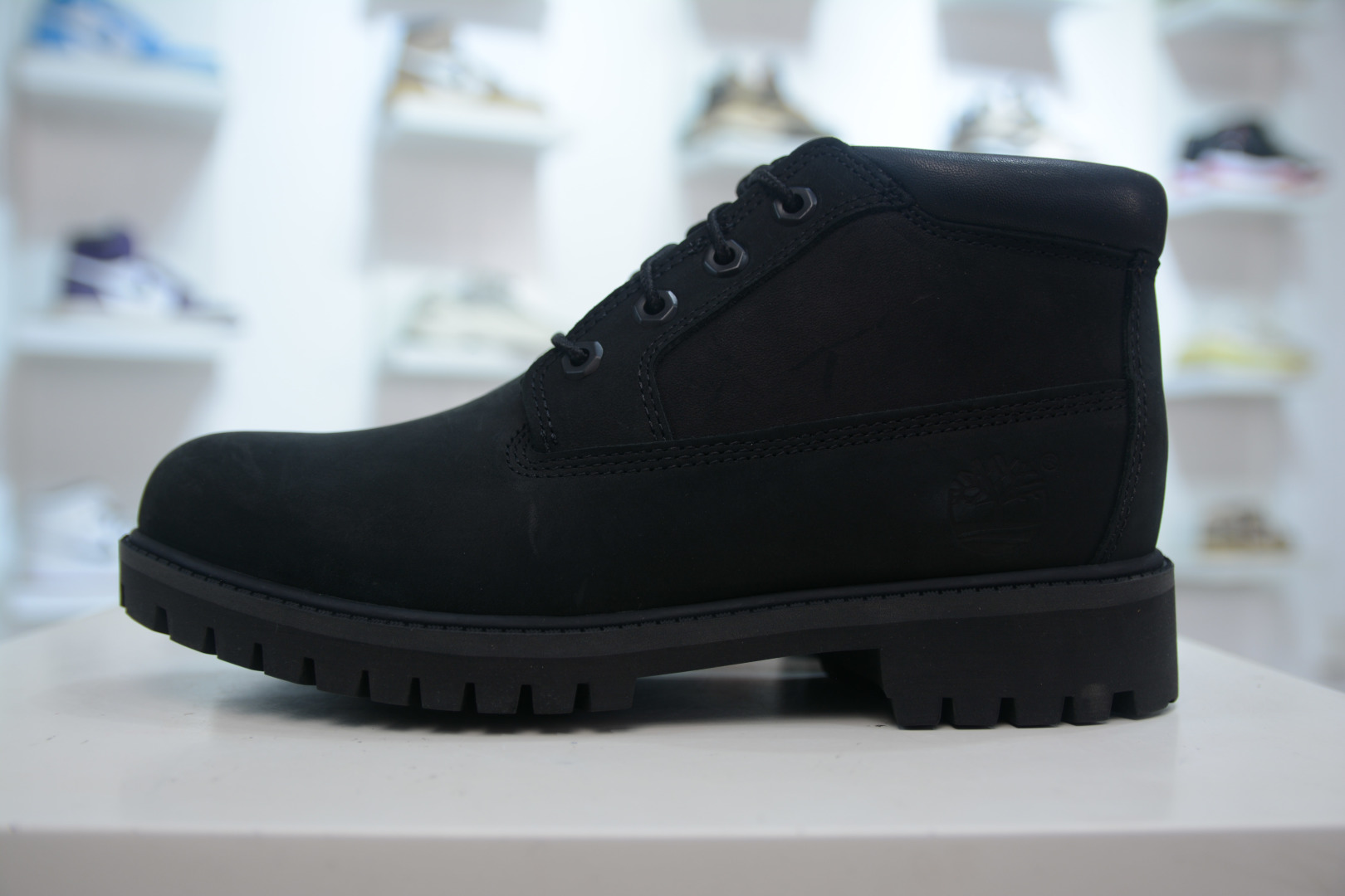 Timberland Fatigue Chukka Nubuck Boots - Classic Outdoor Ankle Boots 1 cmp i1755624695534 8424 0 0
