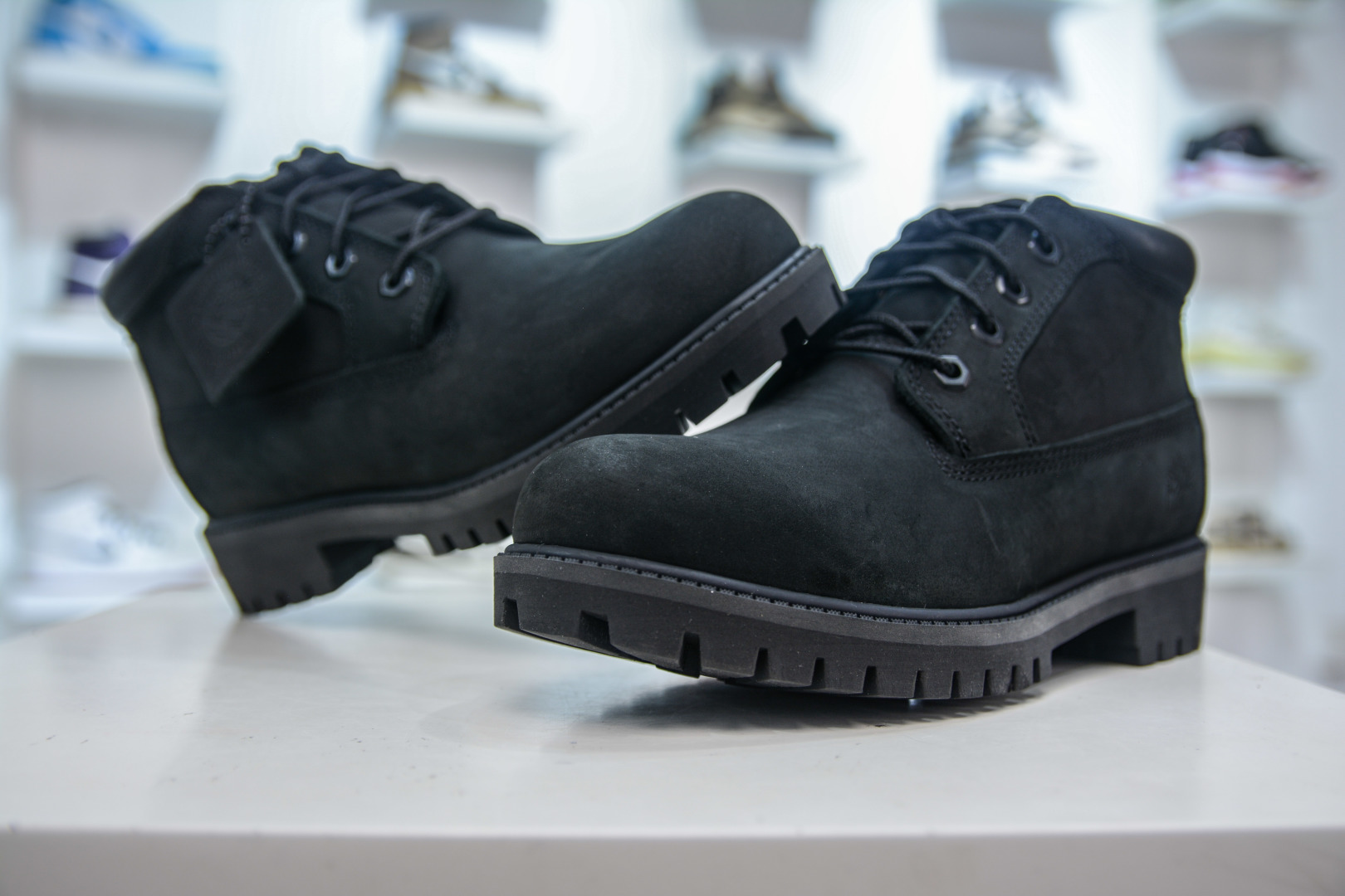 Timberland Fatigue Chukka Nubuck Boots - Classic Outdoor Ankle Boots 4 cmp i1755624697742 6448 0 3