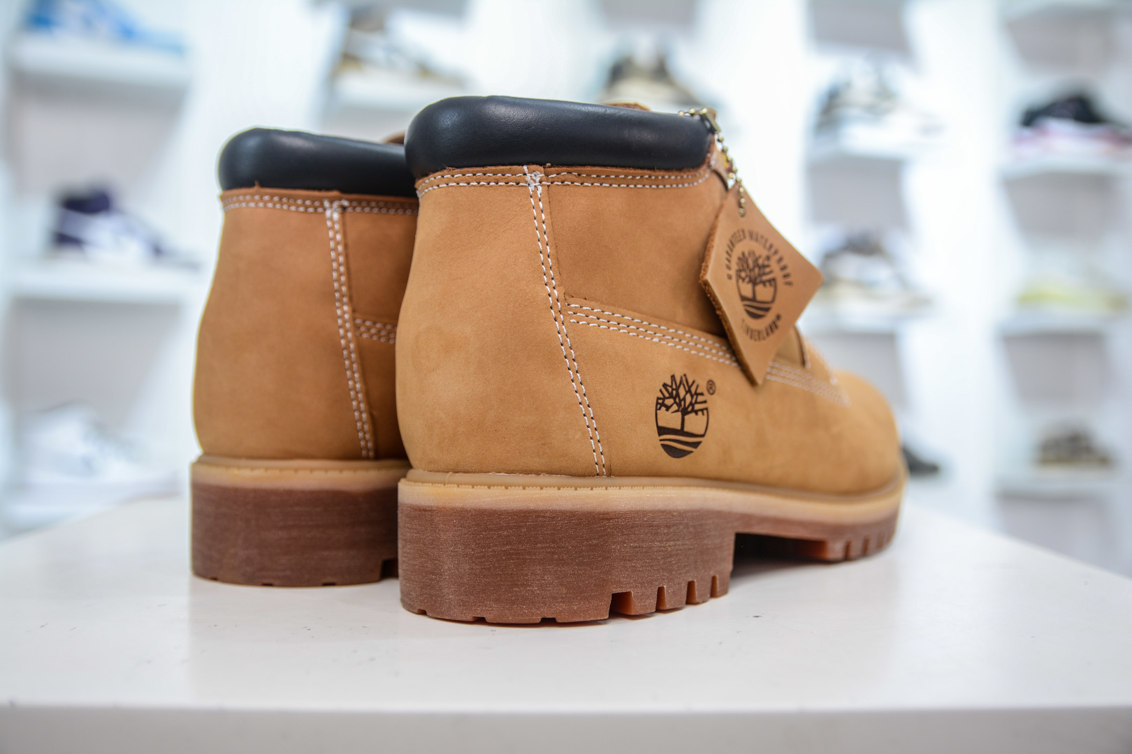 Timberland Fatigue Chukka Nubuck Boots - Classic Outdoor Ankle Boots 7 cmp i1755624786183 3543 0 5