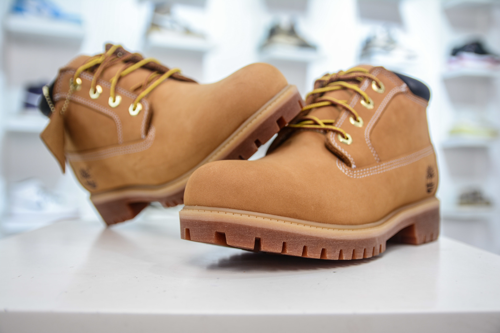 Timberland Fatigue Chukka Nubuck Boots - Classic Outdoor Ankle Boots 5 cmp i1755624786183 9807 0 3