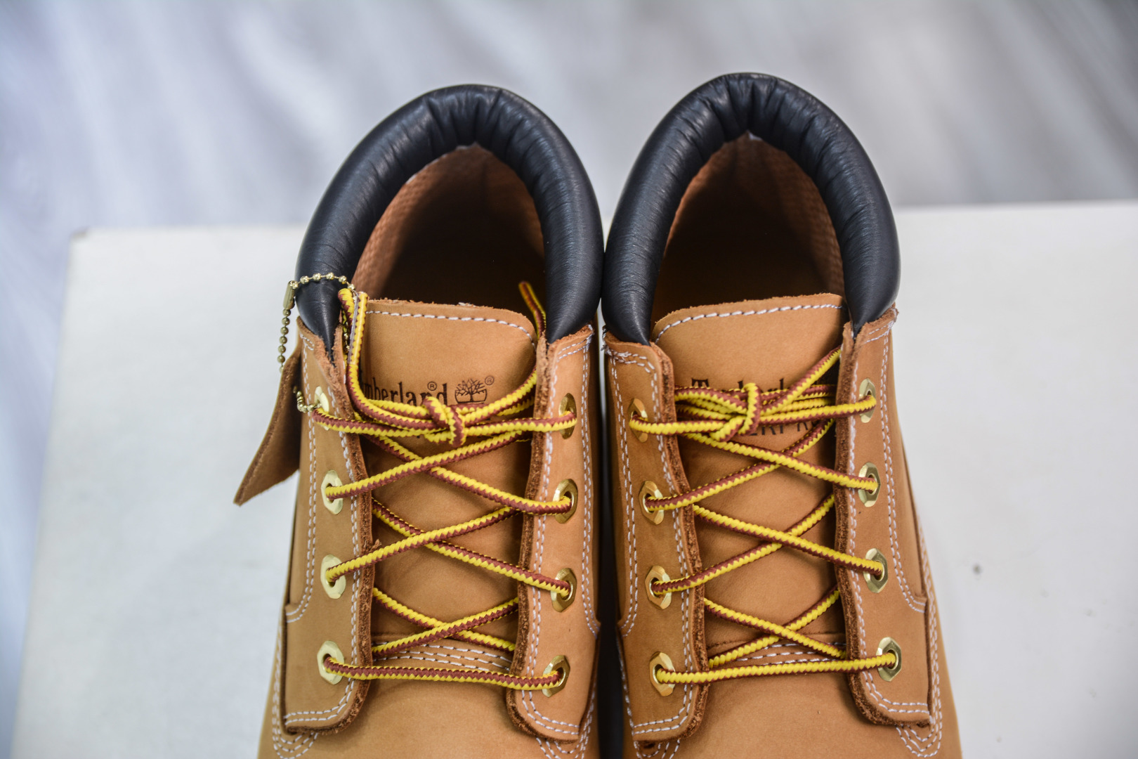 Timberland Fatigue Chukka Nubuck Boots - Classic Outdoor Ankle Boots 9 cmp i1755624786184 6144 0 7