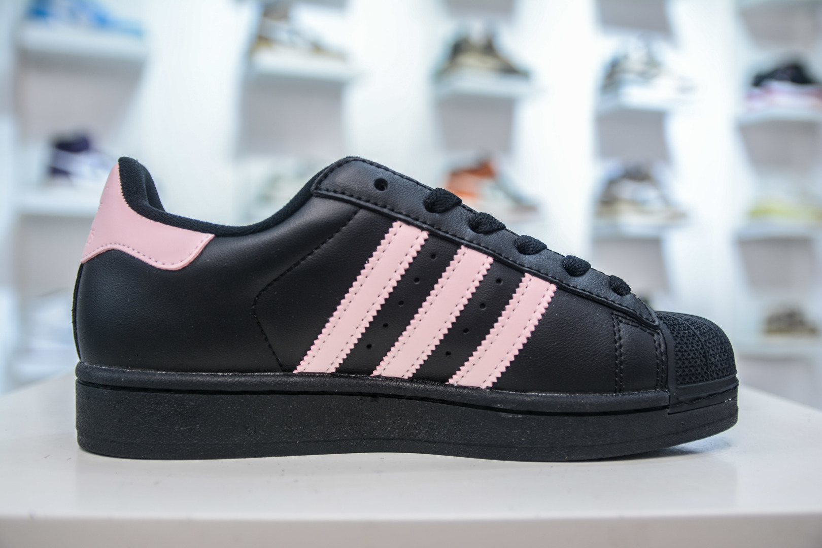 140 AD Originals Superstar 2 马卡龙 可爱猫爪 贝壳头 JH9977