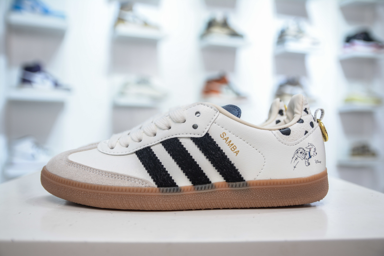 Adidas三叶草SAMBA 休闲板鞋 KJ5990