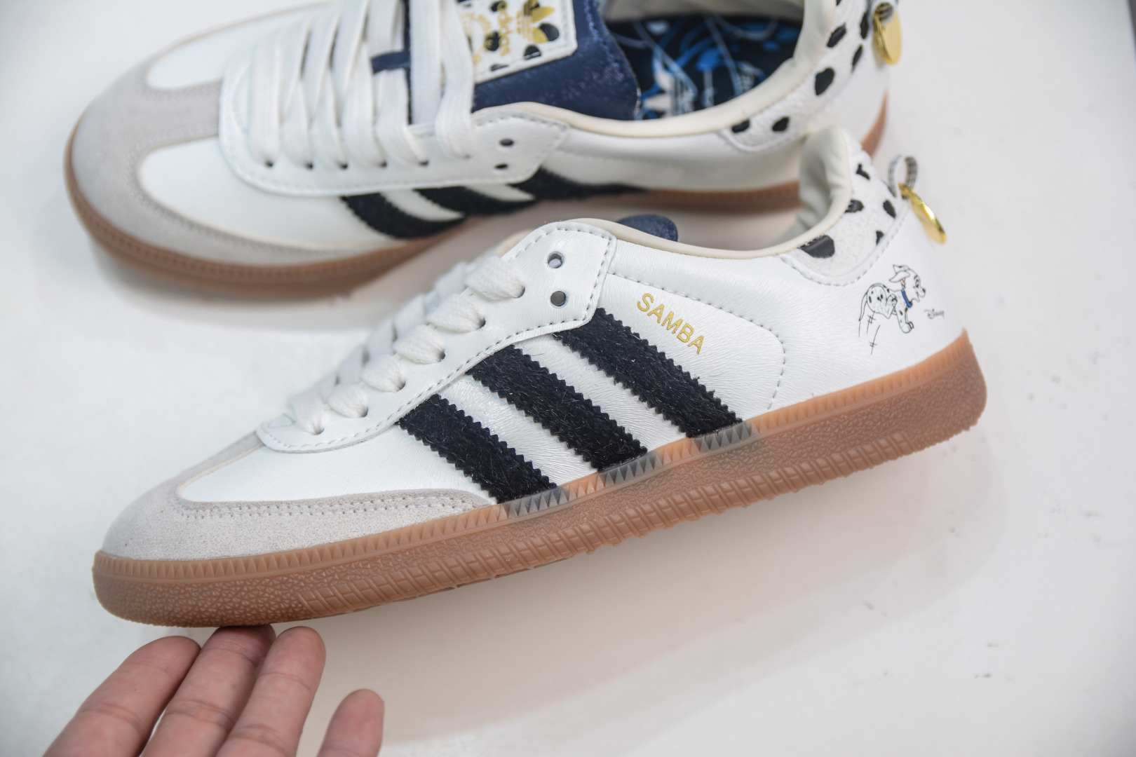 Adidas三叶草SAMBA 休闲板鞋 KJ5990