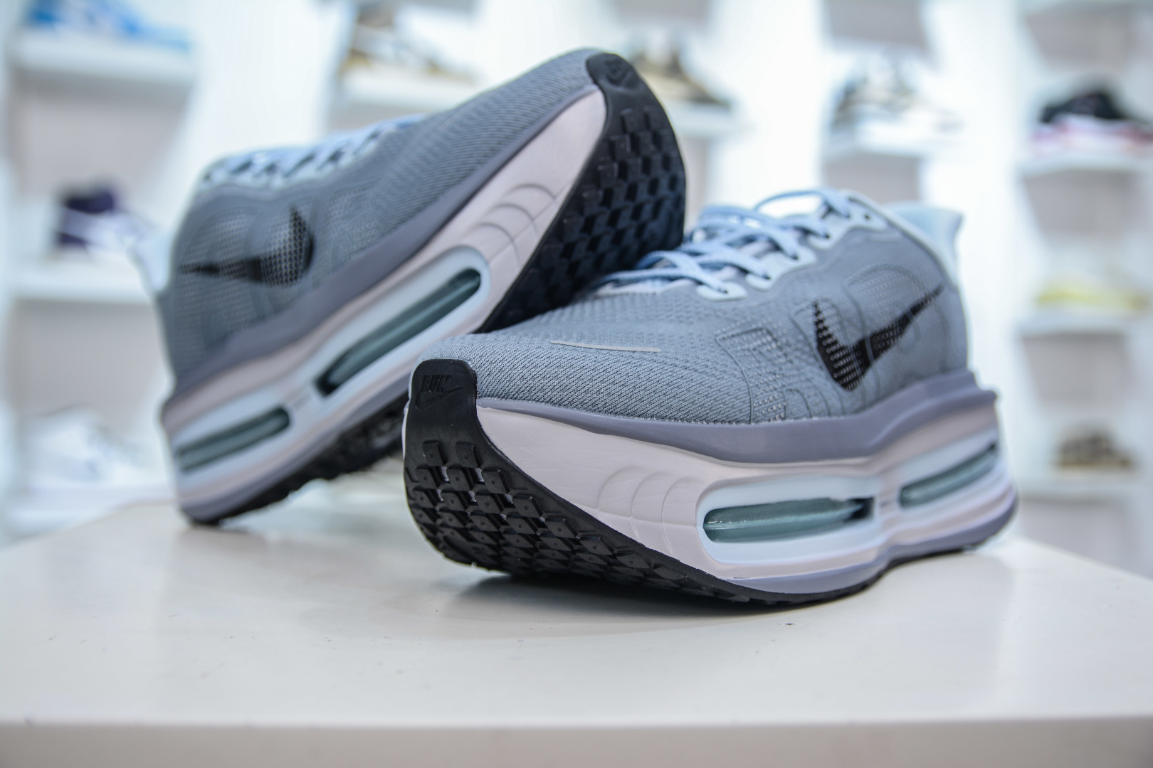 Nike Air Zoom Pegasus Premium 全掌气垫缓震网面运动跑鞋 FN8453-015