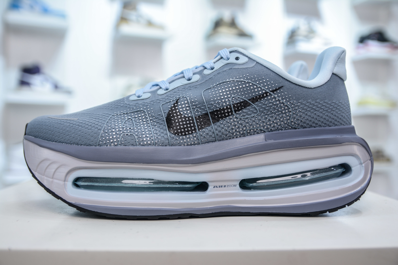 Nike Air Zoom Pegasus Premium 全掌气垫缓震网面运动跑鞋 FN8453-015