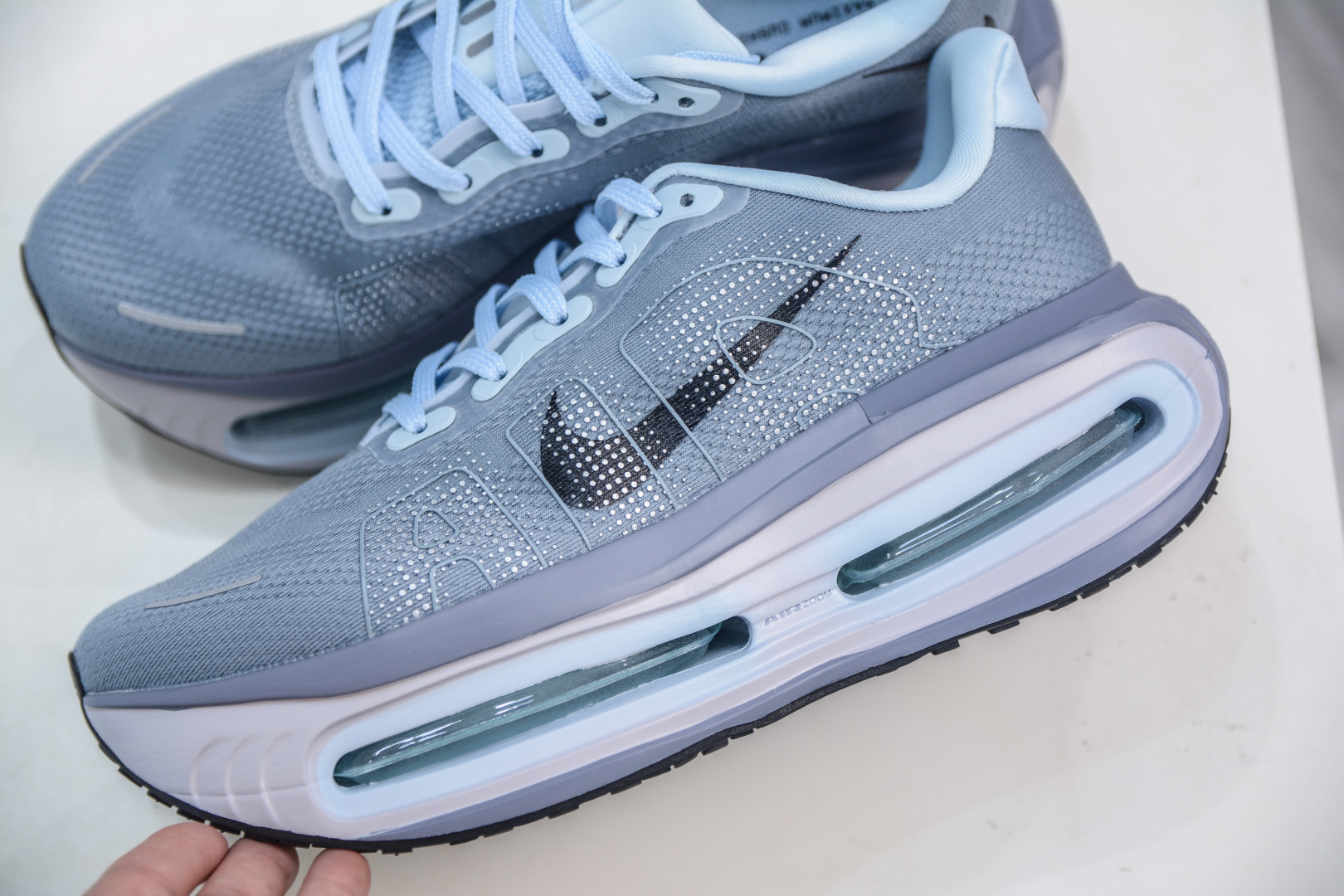 Nike Air Zoom Pegasus Premium 全掌气垫缓震网面运动跑鞋 FN8453-015