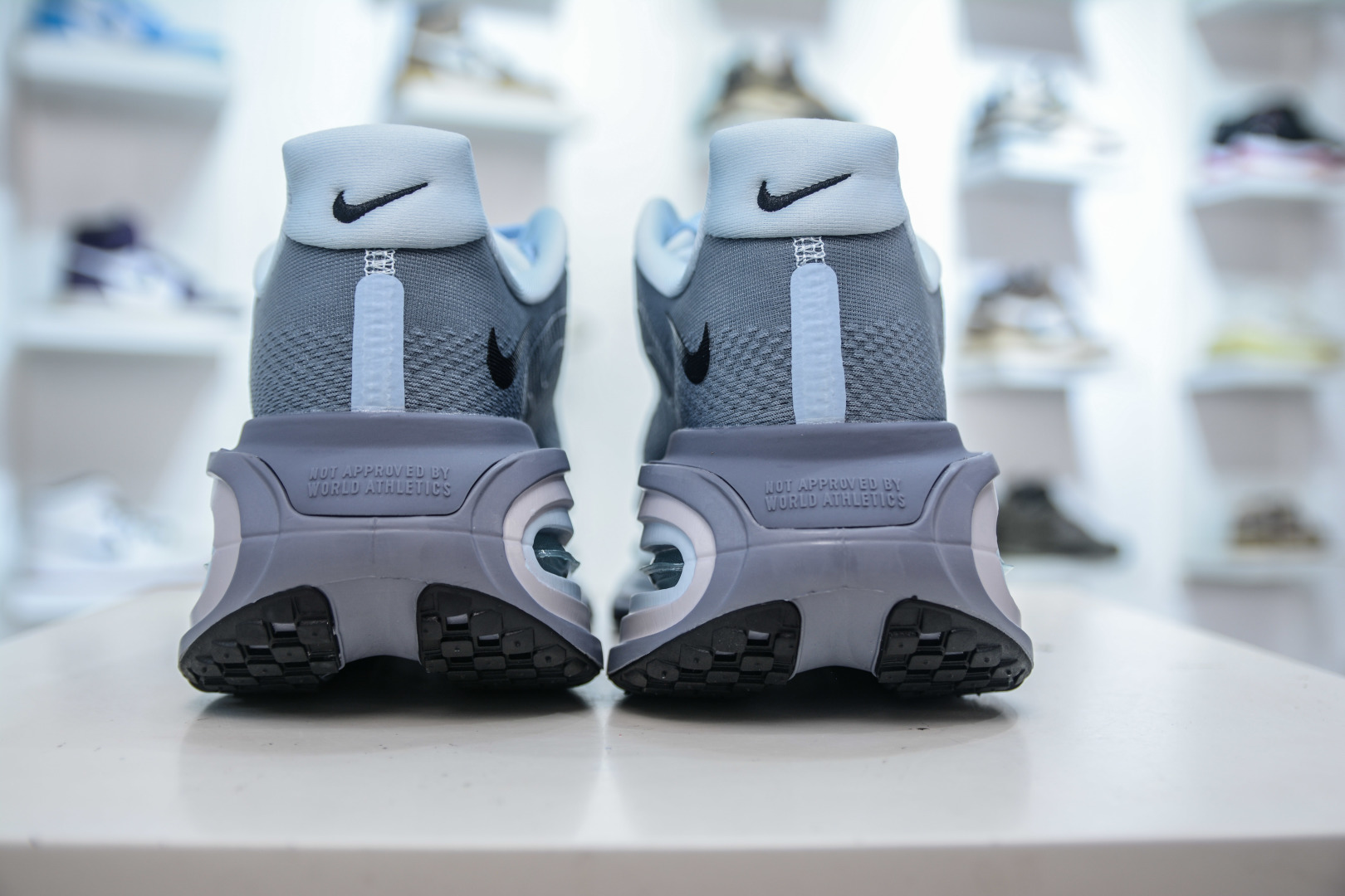 Nike Air Zoom Pegasus Premium 全掌气垫缓震网面运动跑鞋 FN8453-015