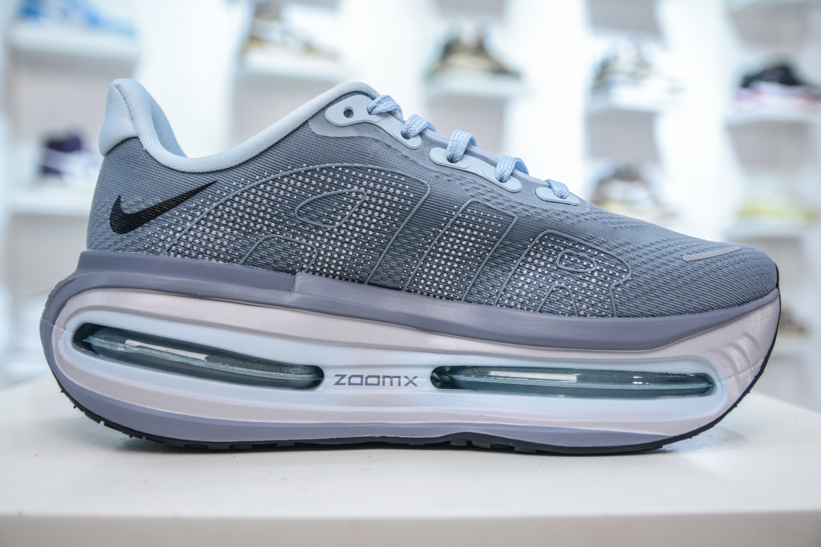 Nike Air Zoom Pegasus Premium 全掌气垫缓震网面运动跑鞋 FN8453-015