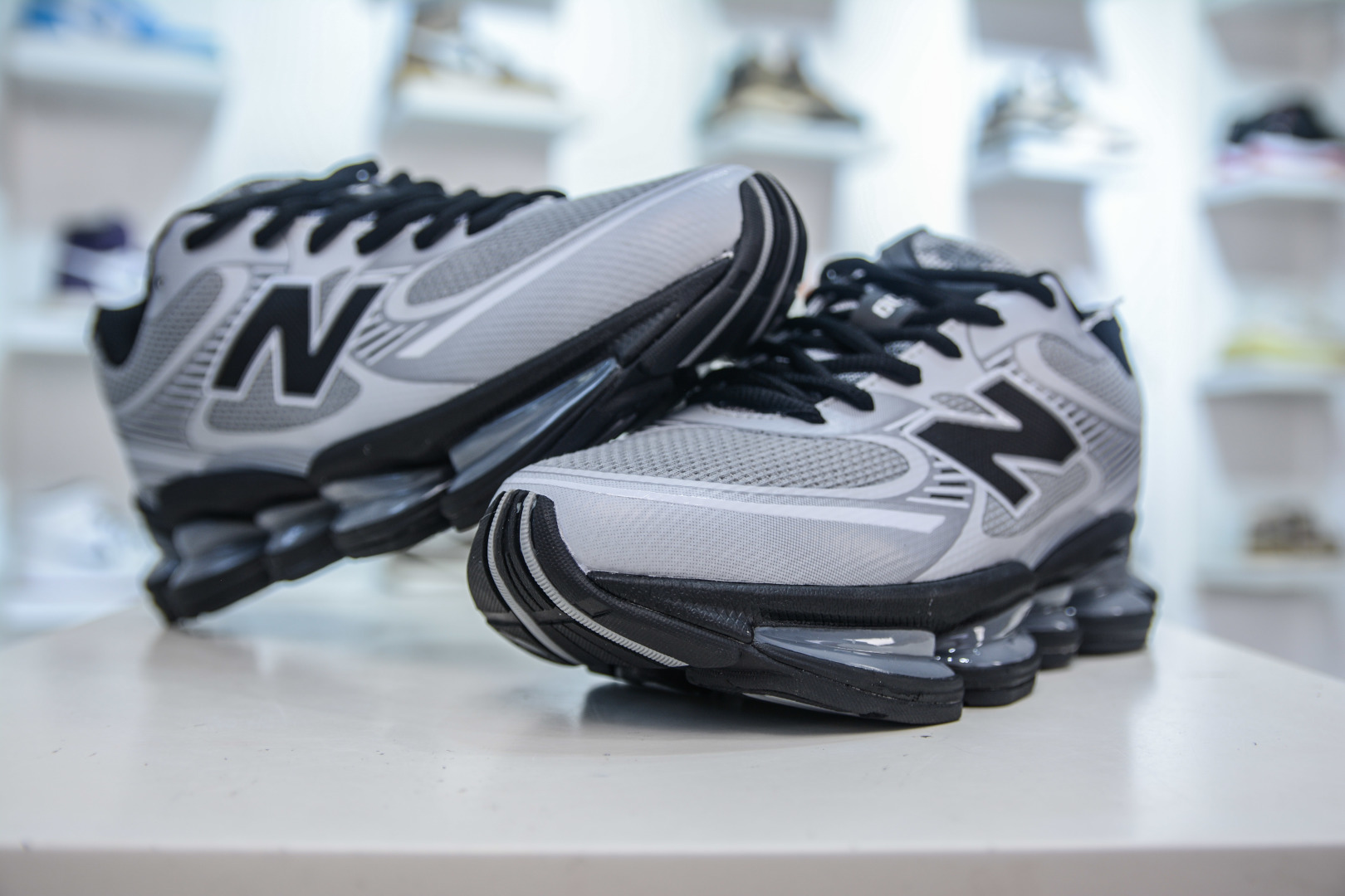New Balance U2000”Still Water” NB2000系列复古百搭科幻老爹风休闲运动跑步鞋 U20006OU