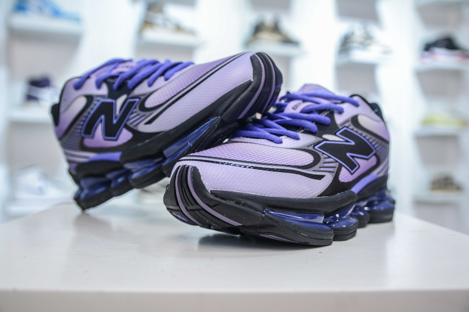 New Balance U2000”Still Water” NB2000系列复古百搭科幻老爹风休闲运动跑步鞋 U200087T