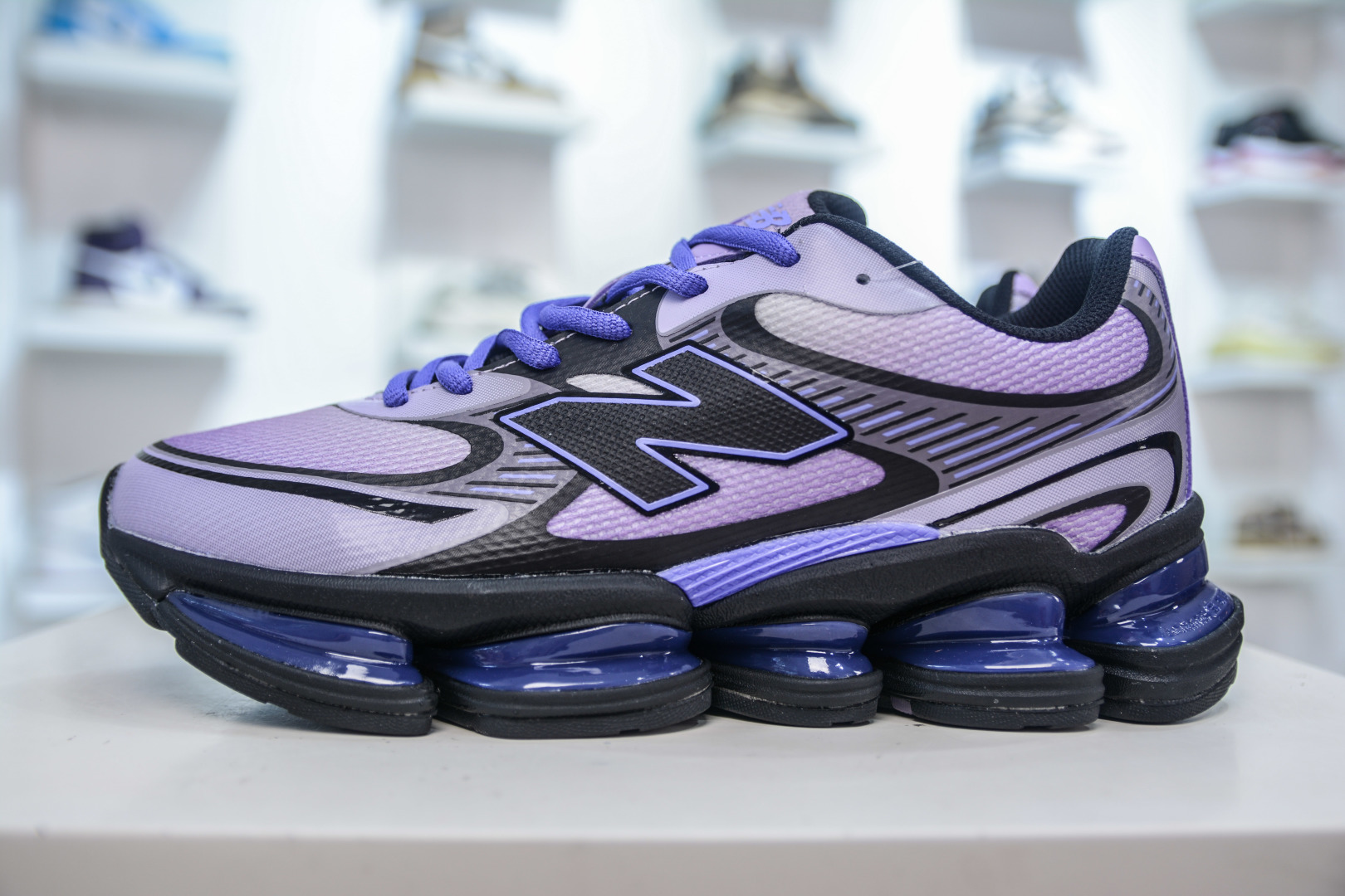 New Balance U2000”Still Water” NB2000系列复古百搭科幻老爹风休闲运动跑步鞋 U200087T