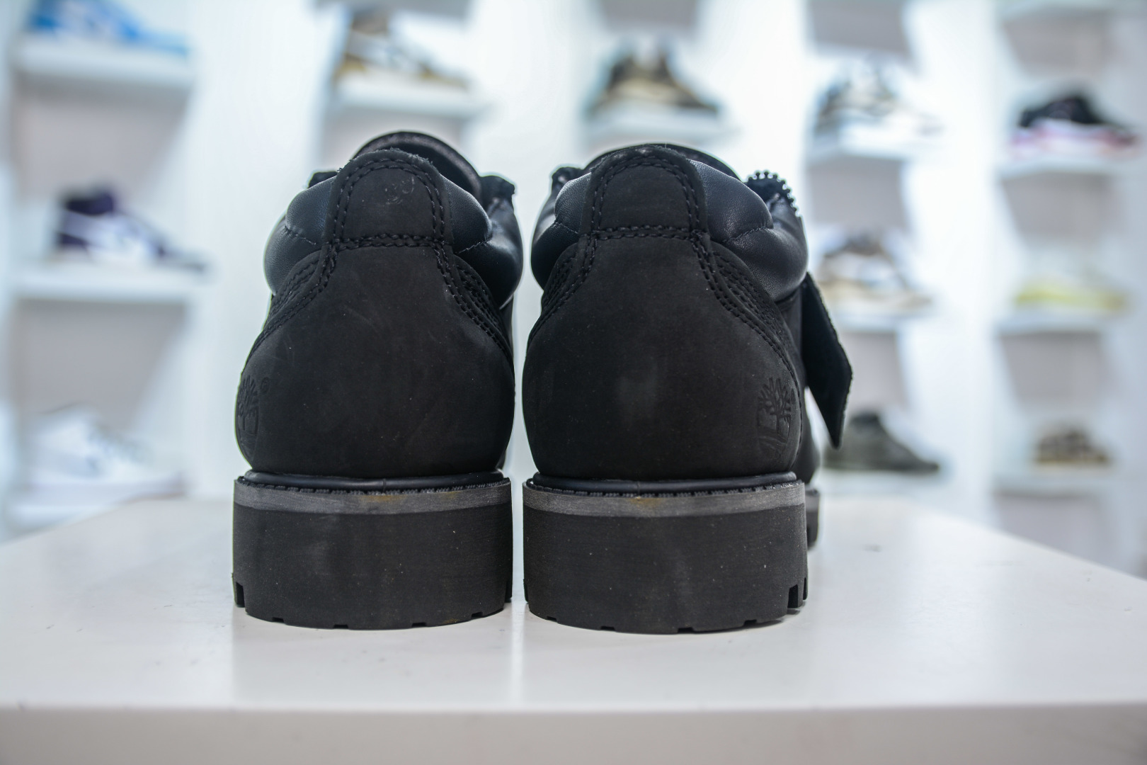 广东原厂 添柏岚／天伯伦Timberland Men's Classic Oxford Waterproof Boots男款低帮防水沙漠工装休闲马丁低靴