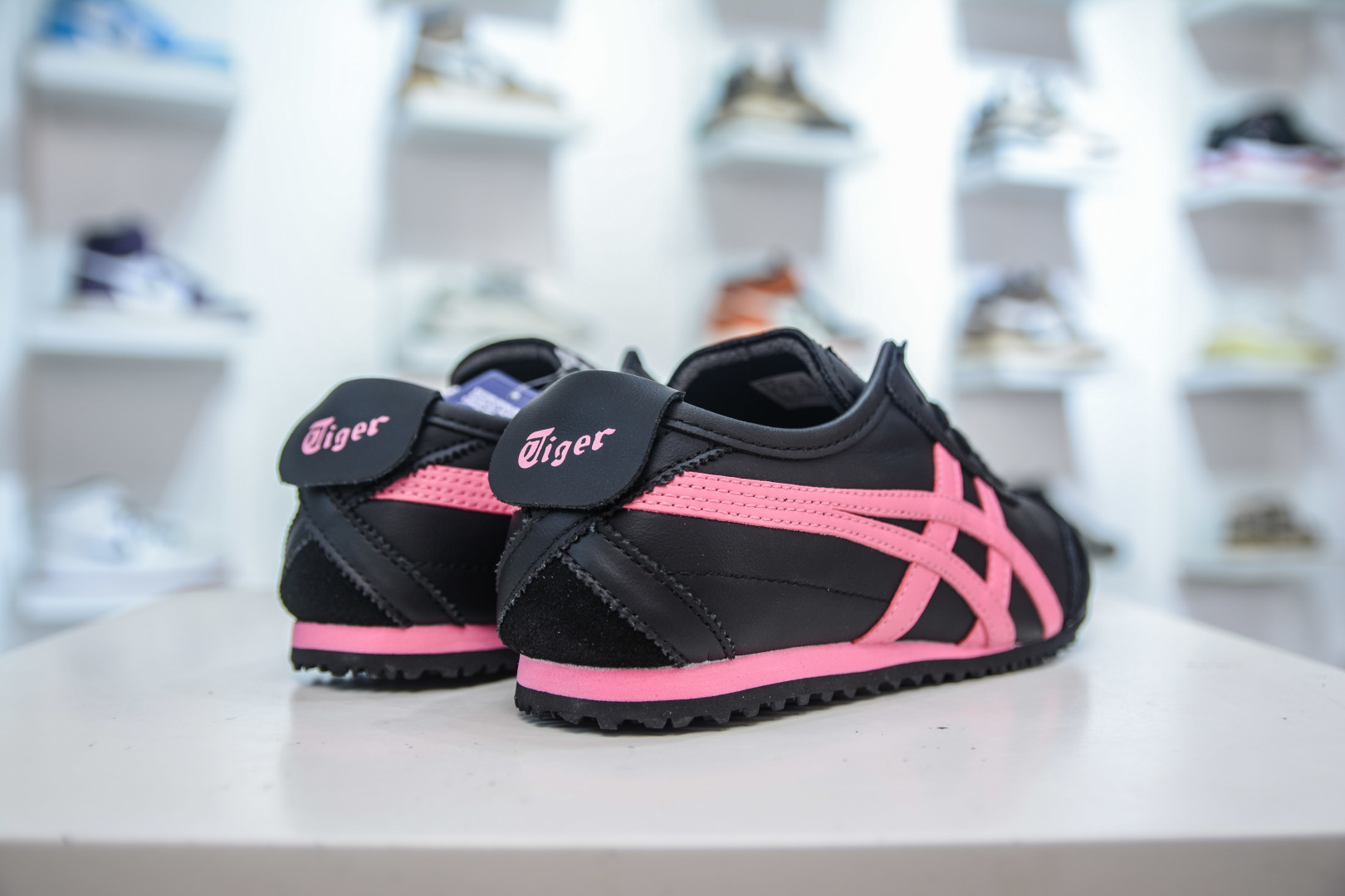 Asics Onitsuka Tiger Mexico 66 VIN: Black & Pink, Sizes 36-45 Available 7 cmp i1755883318946 4484 0 5