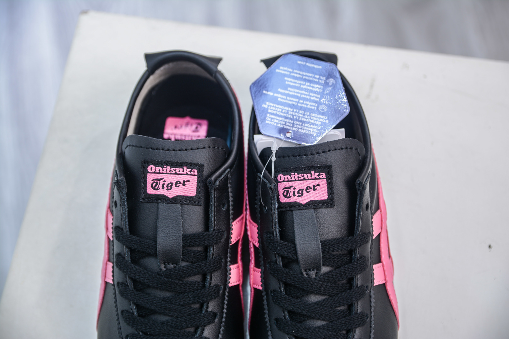 Asics Onitsuka Tiger Mexico 66 VIN: Black & Pink, Sizes 36-45 Available 9 cmp i1755883319002 5787 0 7