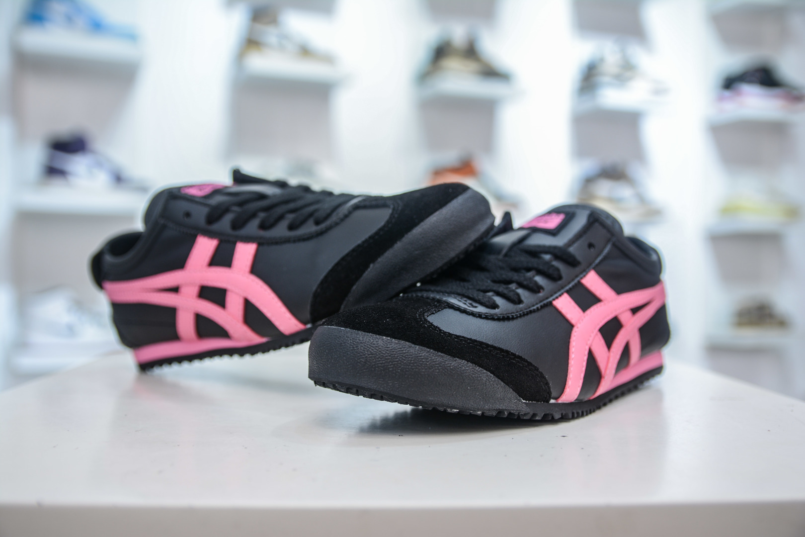 Asics Onitsuka Tiger Mexico 66 VIN: Black & Pink, Sizes 36-45 Available 5 cmp i1755883321702 656 0 3