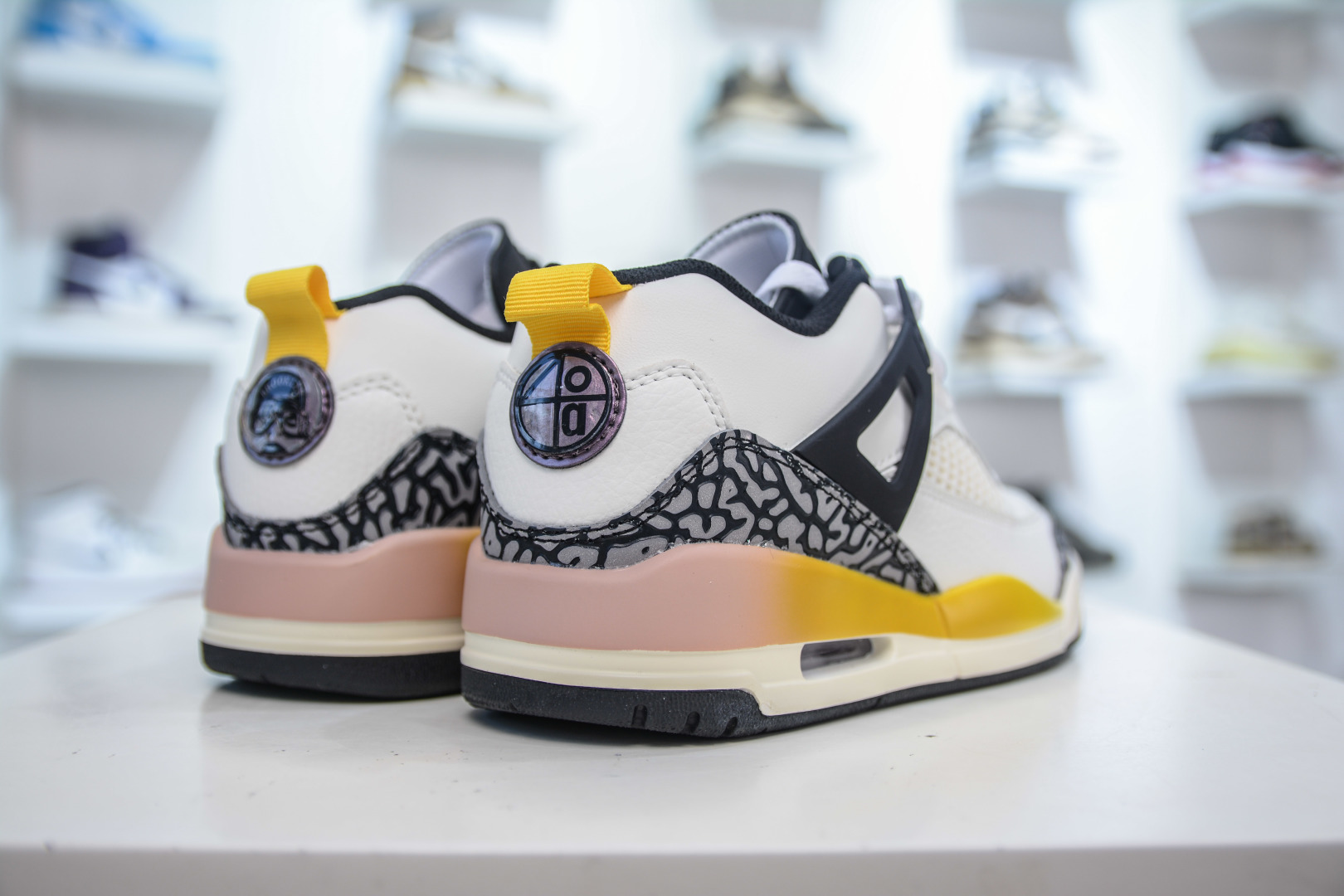 Jordan Spizike Low Retro Basketball Shoes - Classic Style, Modern Comfort 7 cmp i1755883922855 3779 0 5