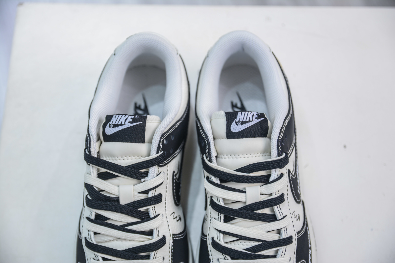 Nike SB Dunk Low White Black Graffiti Sneakers - Premium Quality & Style 8 cmp i1755884175357 9130 0 7