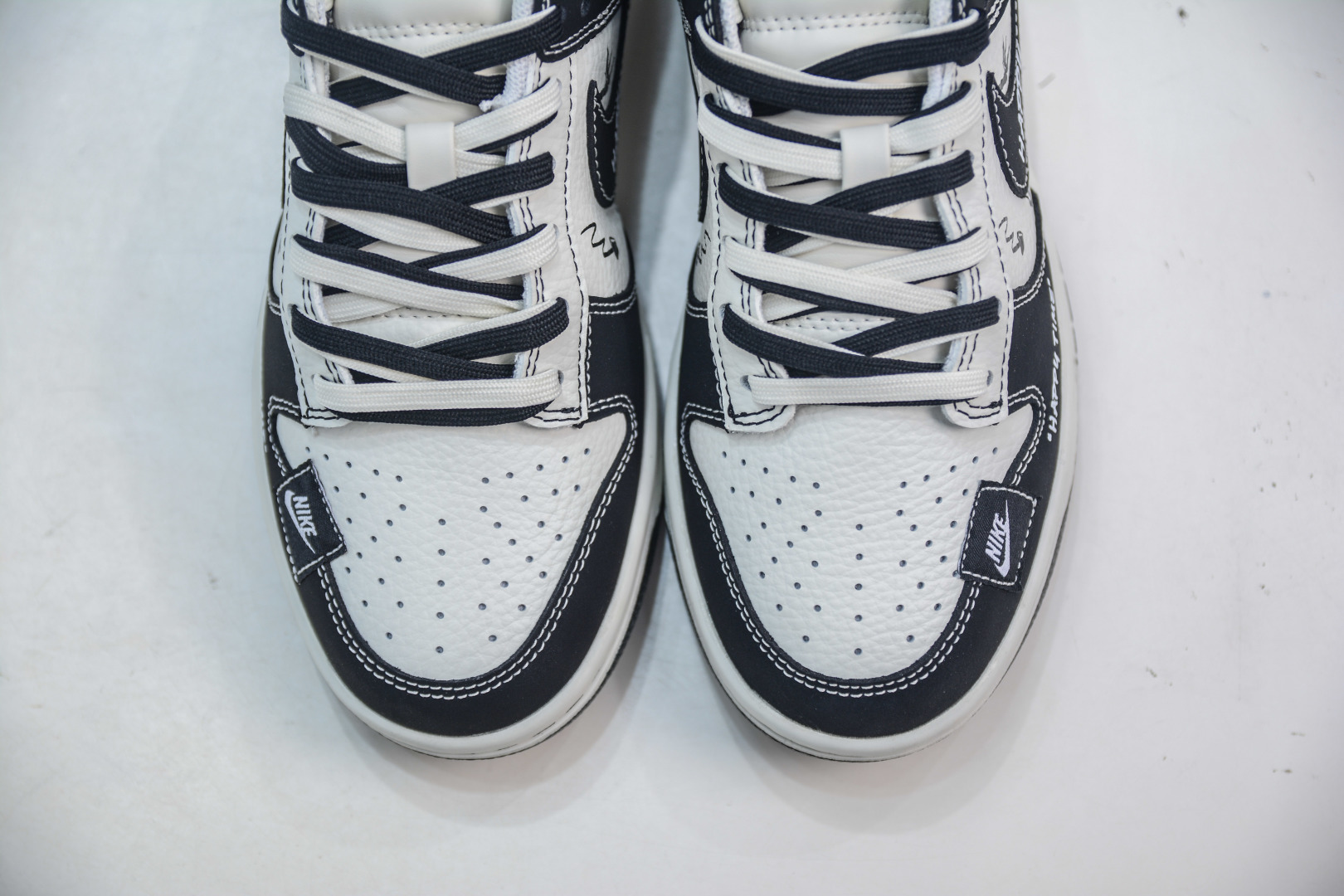 Nike SB Dunk Low White Black Graffiti Sneakers - Premium Quality & Style 9 cmp i1755884175360 4936 0 8