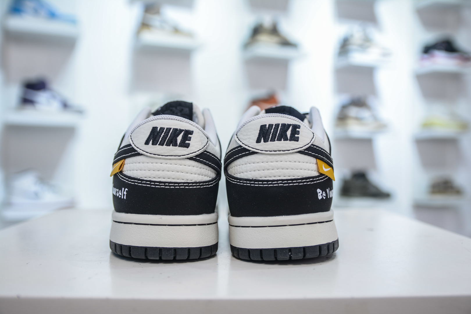 Nike SB Dunk Low White Black Graffiti Sneakers - Premium Quality & Style 2 cmp i1755884175414 4221 0 1