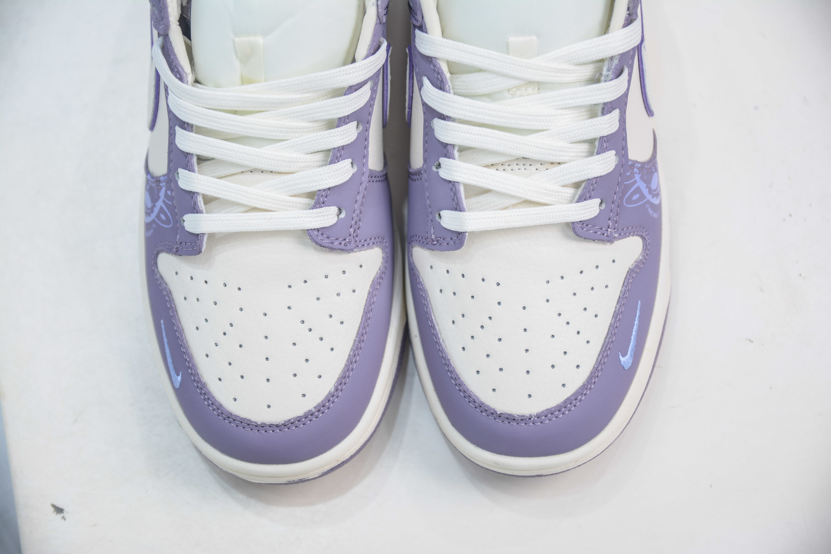 Nike SB Dunk Low x Labubu White Purple Sneakers Limited Edition 9 cmp i1755966242049 5705 0 8