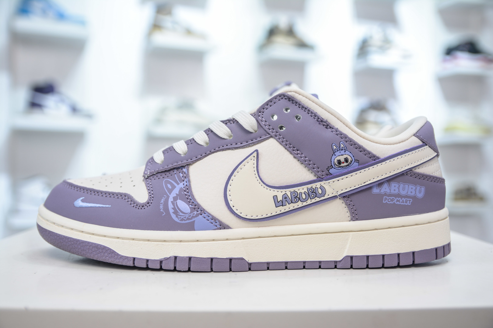 Nike SB Dunk Low x Labubu White Purple Sneakers Limited Edition 1 cmp i1755966242050 8553 0 0