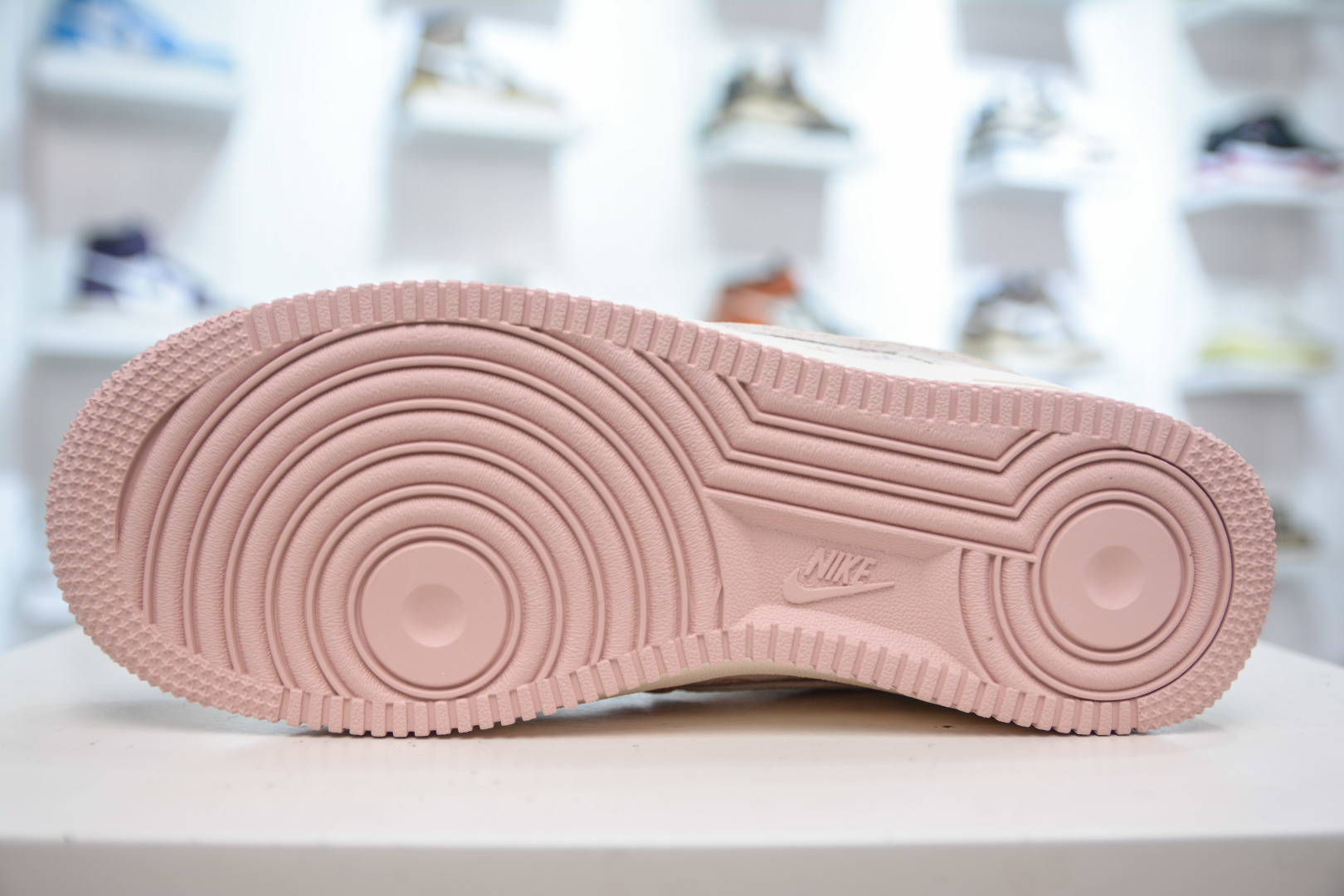 Nike Air Force 1 Low LABUBU Collab - Cream Pink, Iconic Style and Comfort 5 cmp i1755966299302 4930 0 4