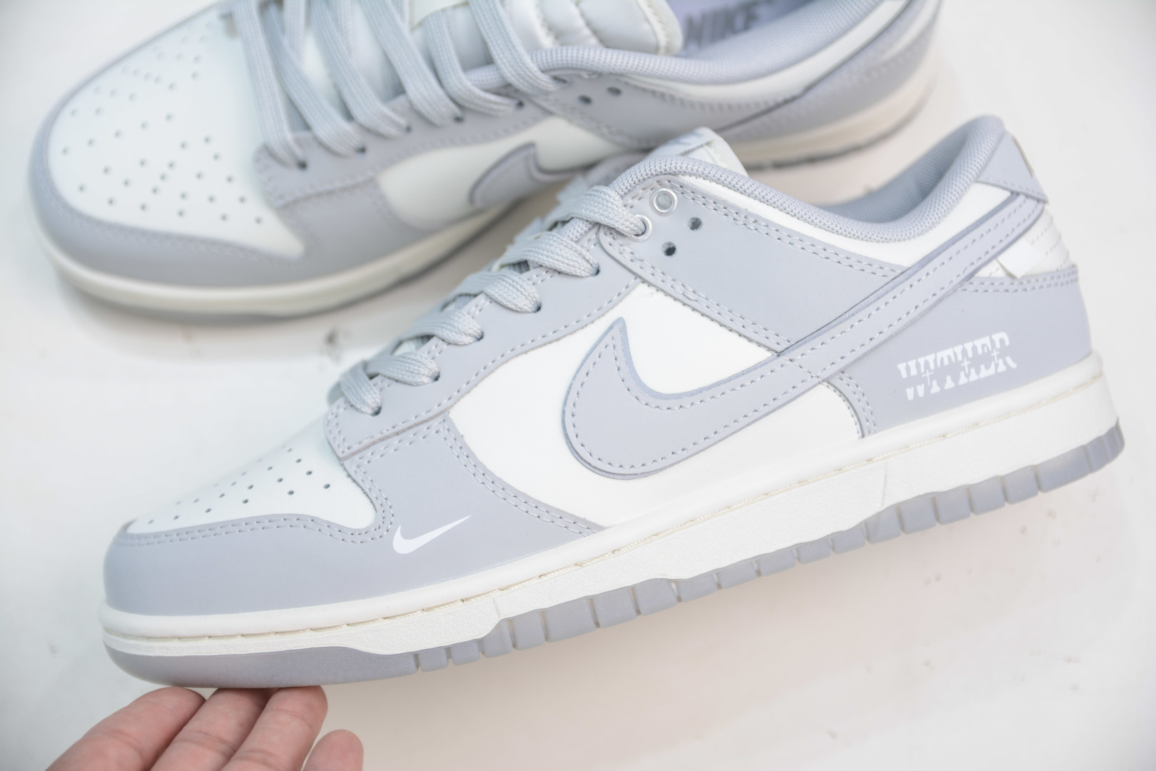 Nike Dunk Low Wither White Grey (GW0414 023) - Classic Style, Modern Comfort 8 cmp i1755966368831 4352 0 6