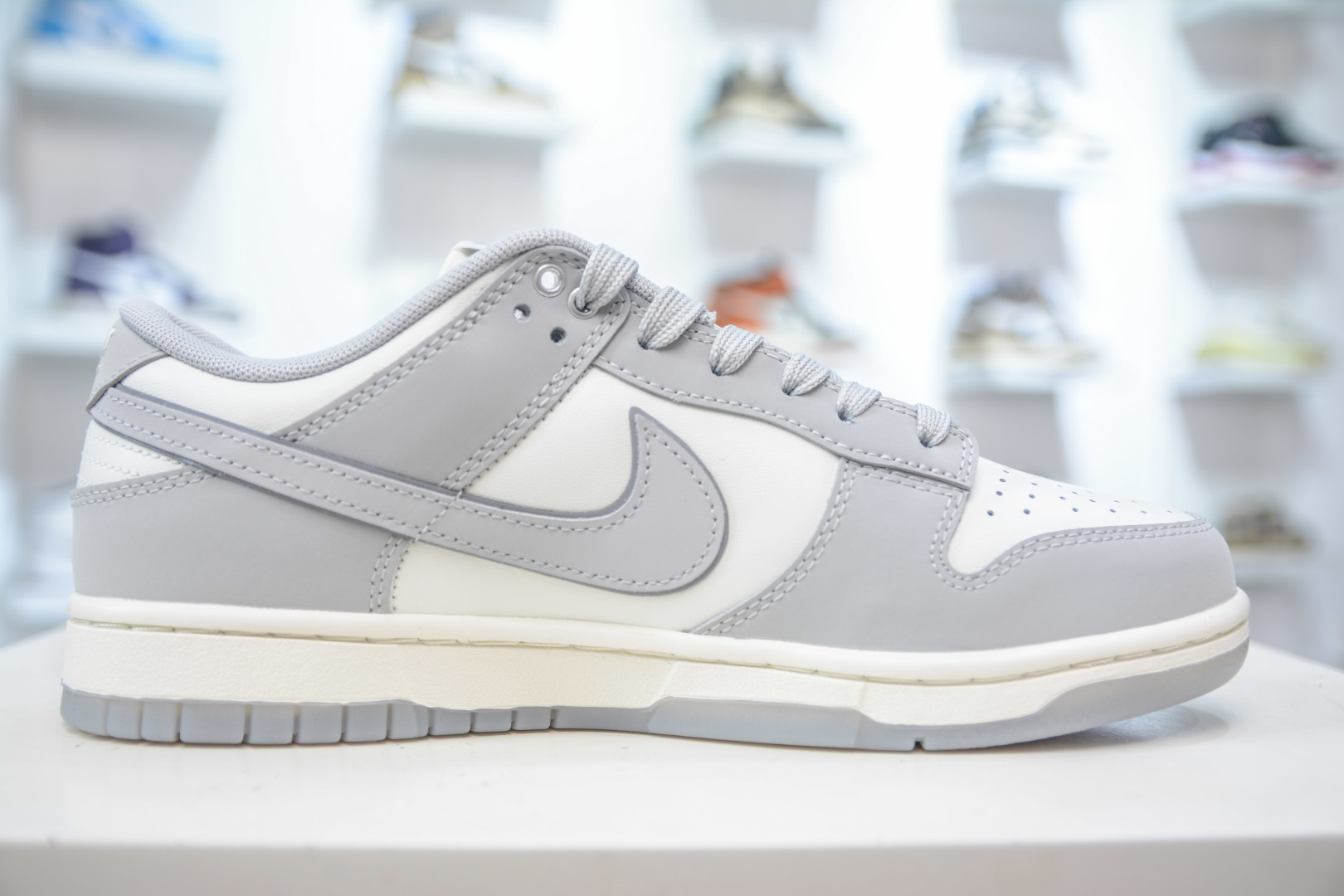 Nike Dunk Low Wither White Grey (GW0414 023) - Classic Style, Modern Comfort 4 cmp i1755966368831 9854 0 2