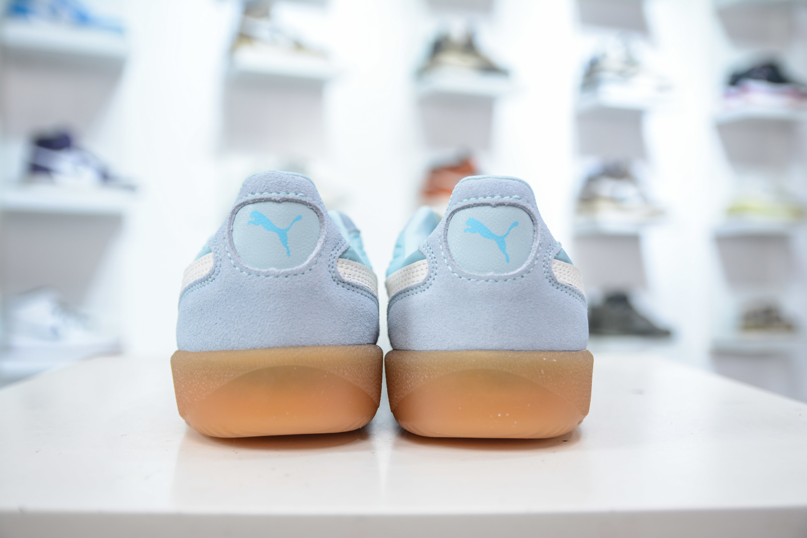 Puma Palermo Leather Low-Top Sneakers - Retro Style, Versatile, and Comfortable 2 cmp i1755966766383 4951 0 1