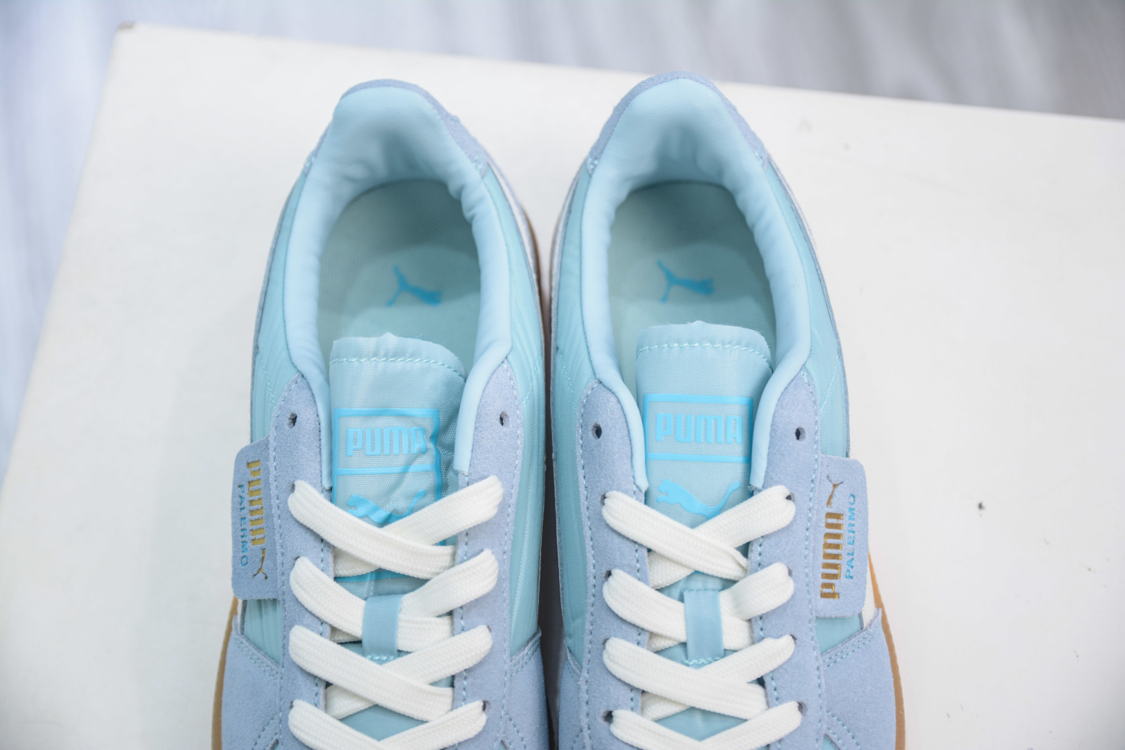 Puma Palermo Leather Low-Top Sneakers - Retro Style, Versatile, and Comfortable 8 cmp i1755966766383 5565 0 7