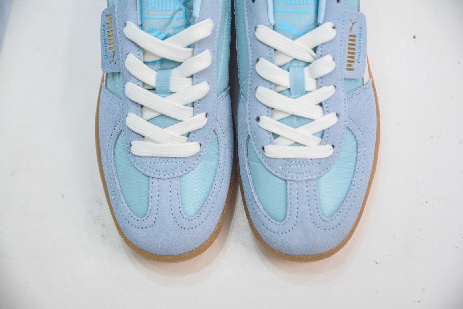 Puma Palermo Leather Low-Top Sneakers - Retro Style, Versatile, and Comfortable 9 cmp i1755966766383 6727 0 8