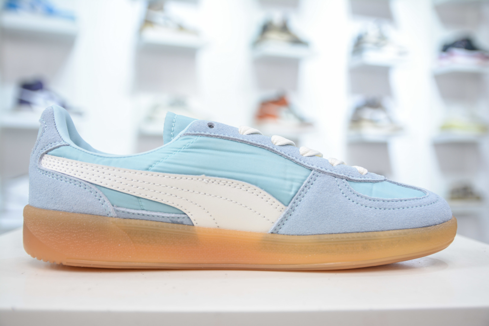 Puma Palermo Leather Low-Top Sneakers - Retro Style, Versatile, and Comfortable 3 cmp i1755966767829 6246 0 2