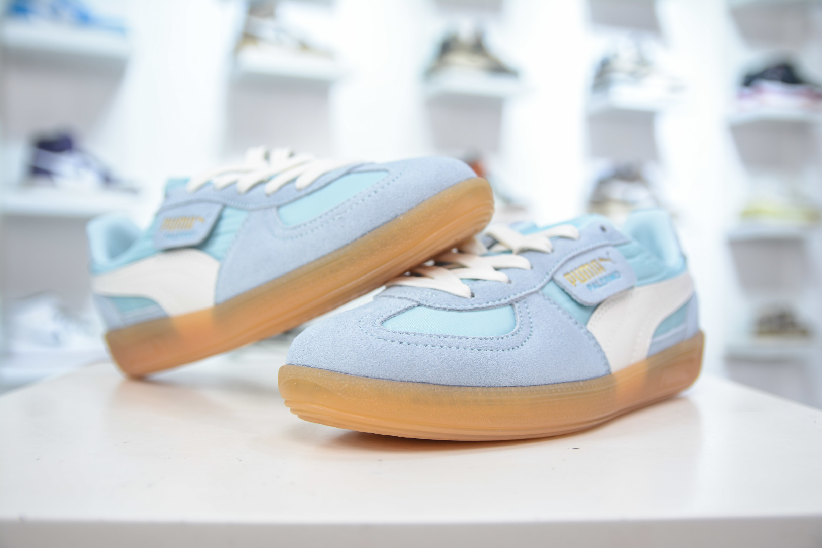 Puma Palermo Leather Low-Top Sneakers - Retro Style, Versatile, and Comfortable 4 cmp i1755966767833 4235 0 3