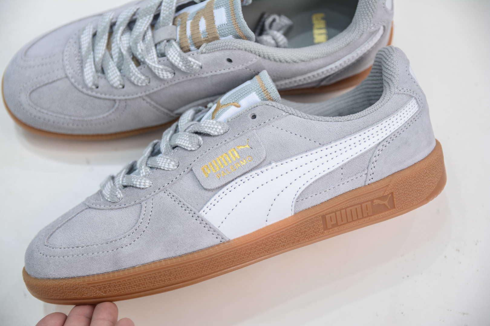 PUMA Palermo Leather Sneakers: Low-Top, Retro-Inspired, and Versatile Style 7 cmp i1755966815002 3375 0 6