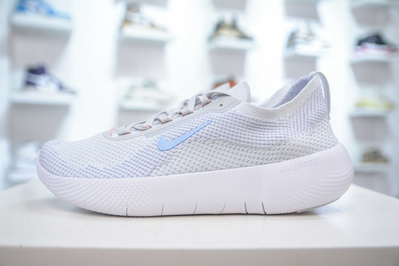 Nike Free 2025 Women's Running Shoes Breathable Knit Upper 1 cmp i1756053062108 8799 0 0