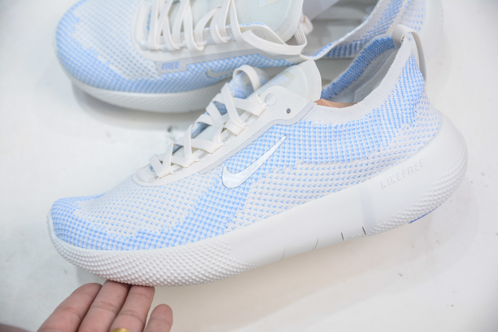Nike Free 2025 Women's Running Shoes Breathable Knit Flexible Sole IB8138 8 cmp i1756053133870 677 0 6